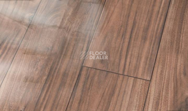 Ламинат Falquon Blue Line Wood 8mm D4188 MORRIS WALNUTE фото 1 | FLOORDEALER